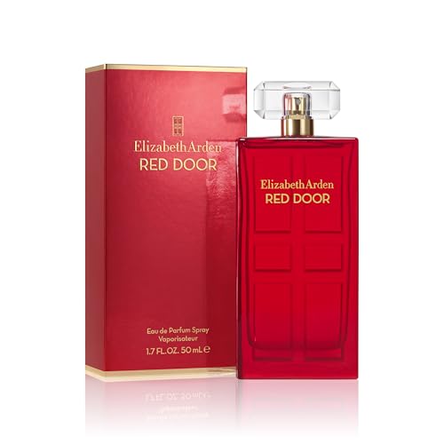 Elizabeth Arden Red Door Eau de Parfum, Women's Perfume, 1.7 fl oz | One of the world's most iconic women's perfumes. Classic, floral eau de parfum with notes of freesia, roses & sandalwood. : Elizabeth Arden: Beauty & Personal Care