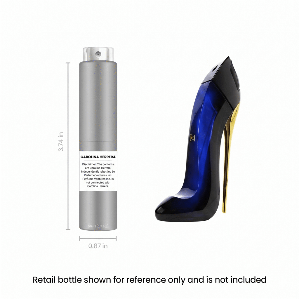 Good Girl Perfume for Women - Travel Spray EDP 5ml